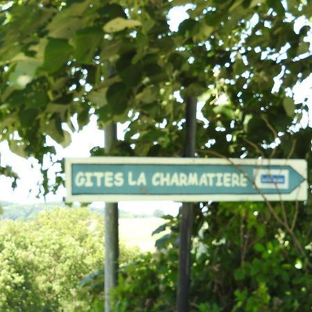 La Charmatiere Villa Haute-Rivoire Buitenkant foto