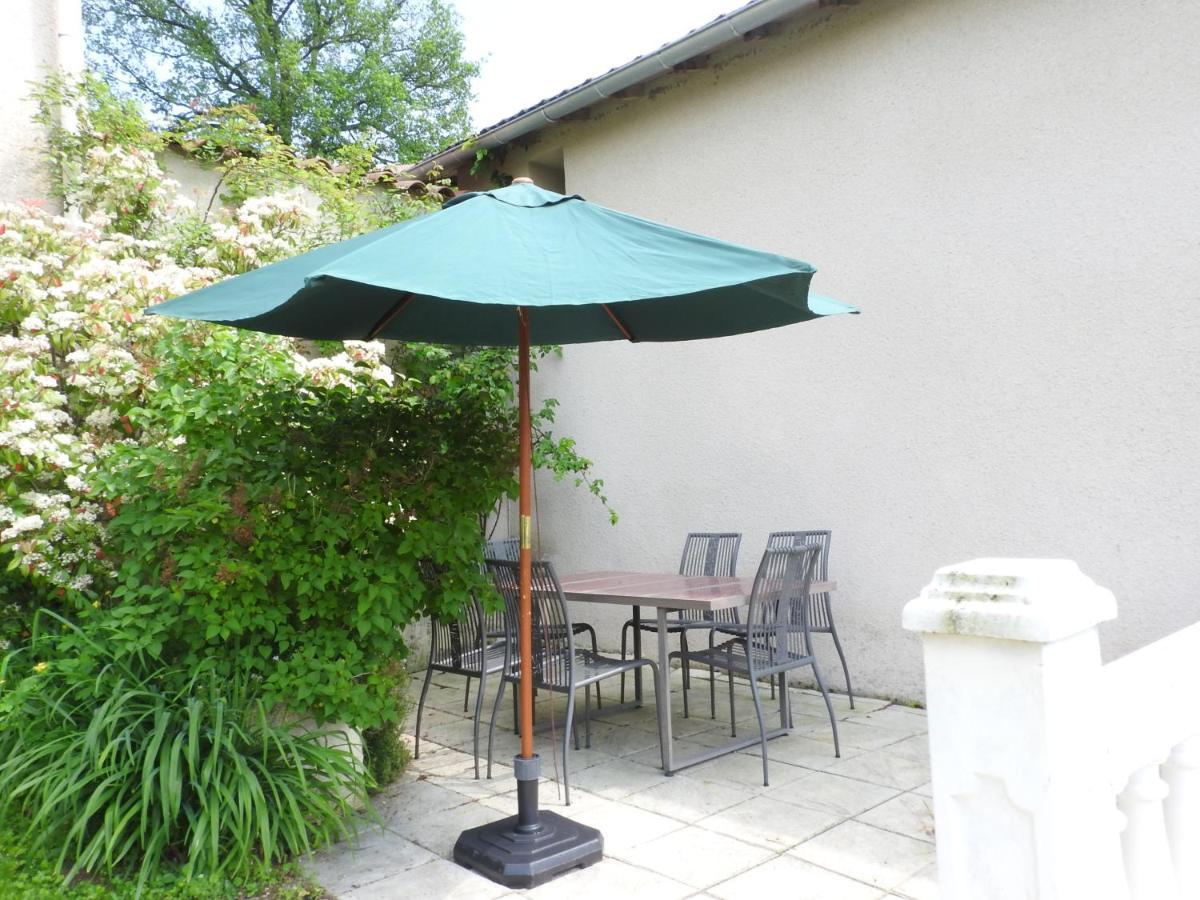 La Charmatiere Villa Haute-Rivoire Buitenkant foto