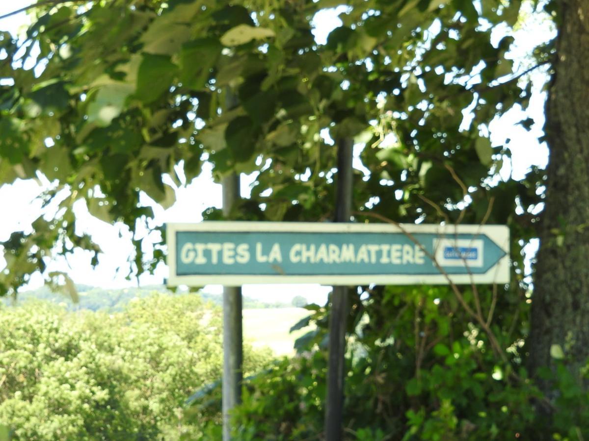 La Charmatiere Villa Haute-Rivoire Buitenkant foto