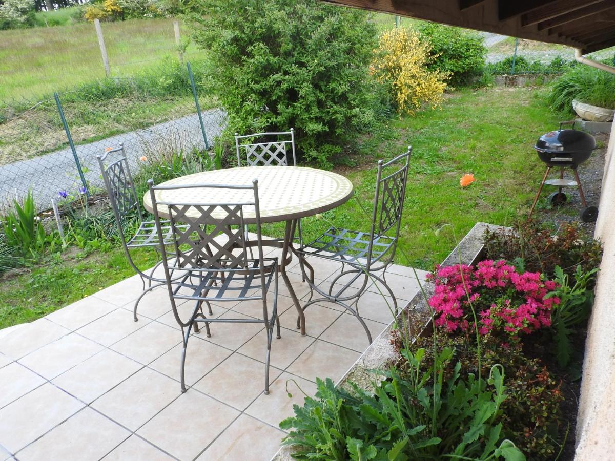 La Charmatiere Villa Haute-Rivoire Buitenkant foto