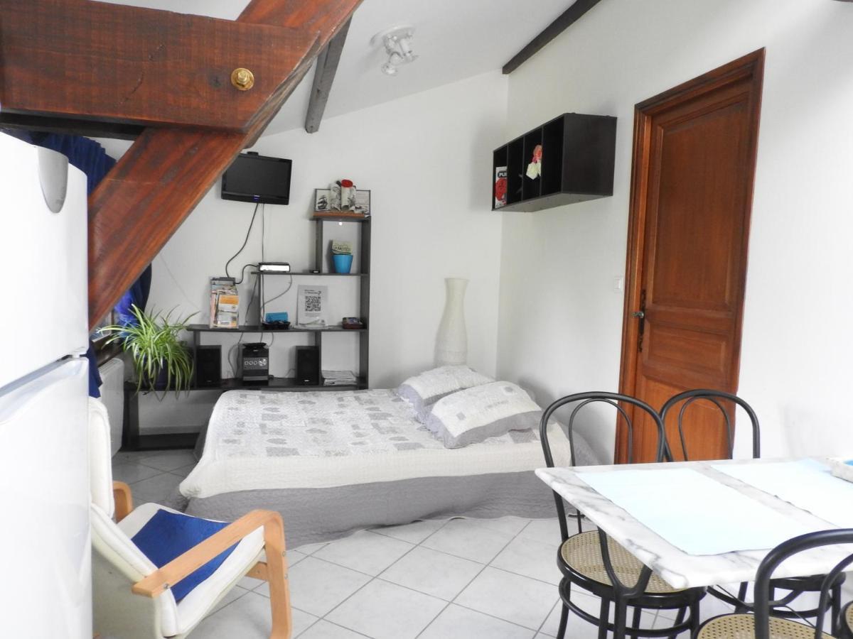 La Charmatiere Villa Haute-Rivoire Kamer foto