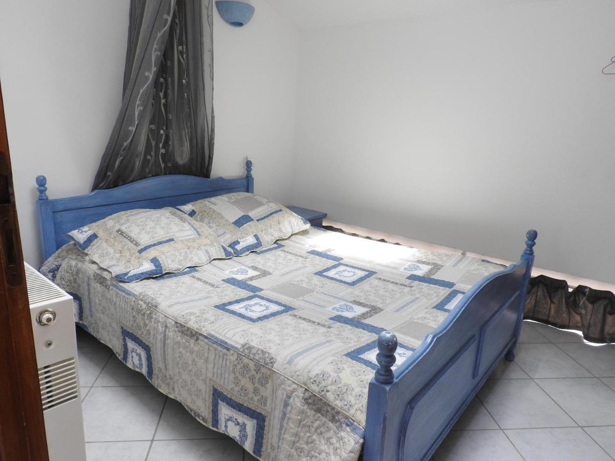 La Charmatiere Villa Haute-Rivoire Kamer foto