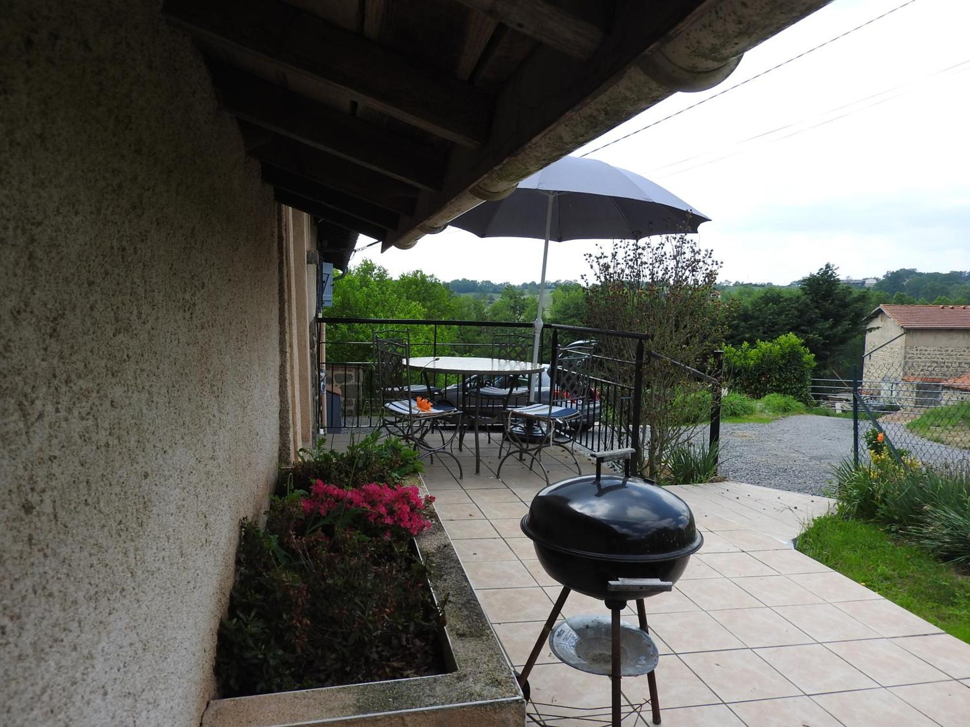 La Charmatiere Villa Haute-Rivoire Kamer foto