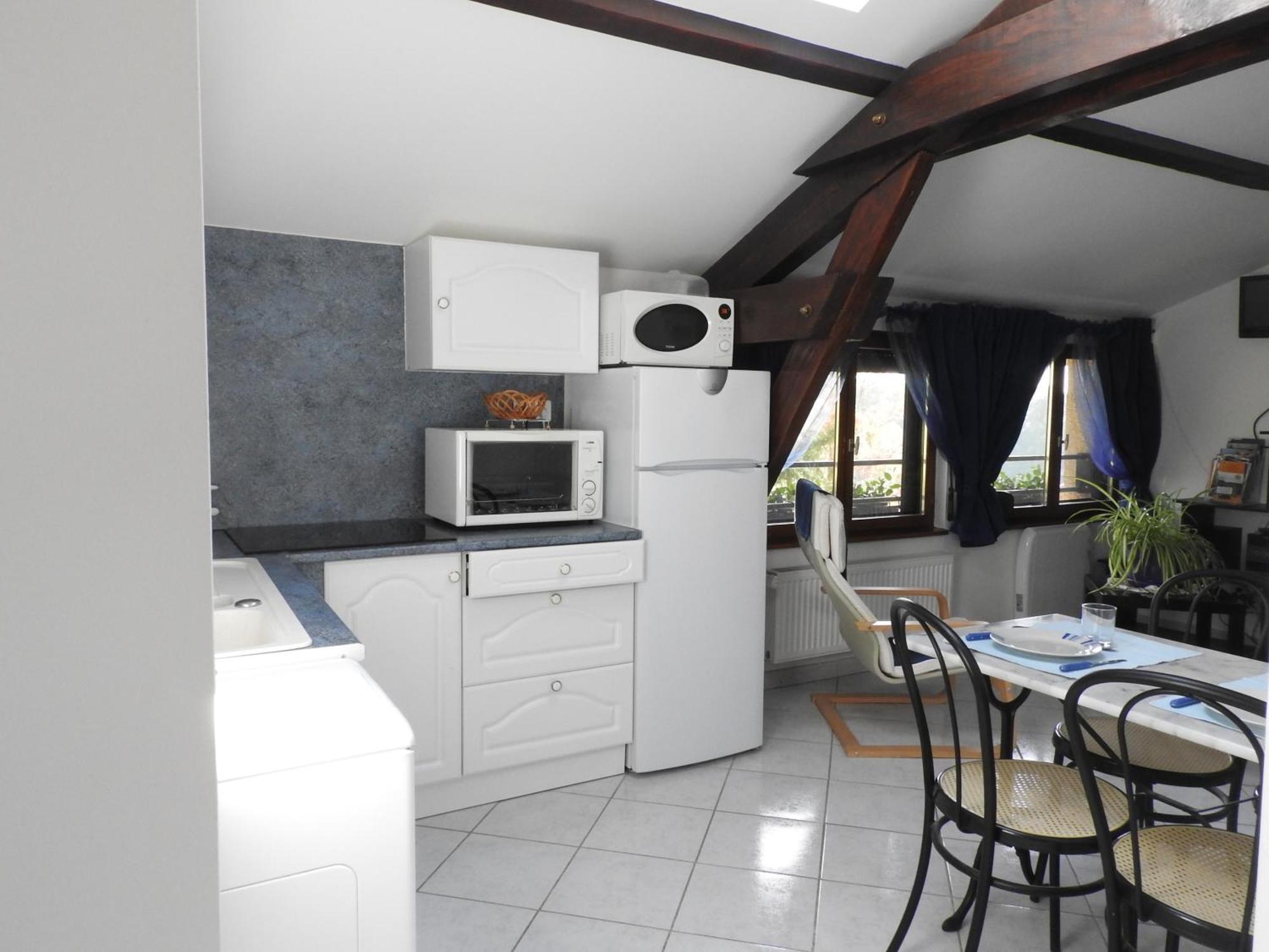 La Charmatiere Villa Haute-Rivoire Kamer foto